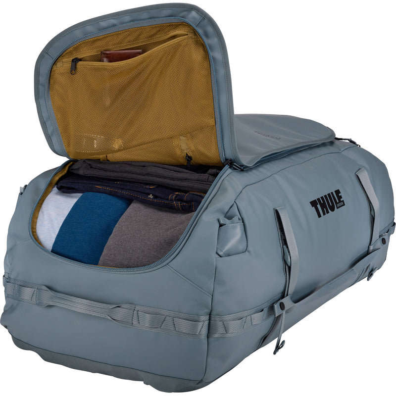 Thule Chasm Duffel Bag (Pond Gray, 130L)