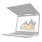3M Privacy Filter for 15.6" 16:9 Laptops