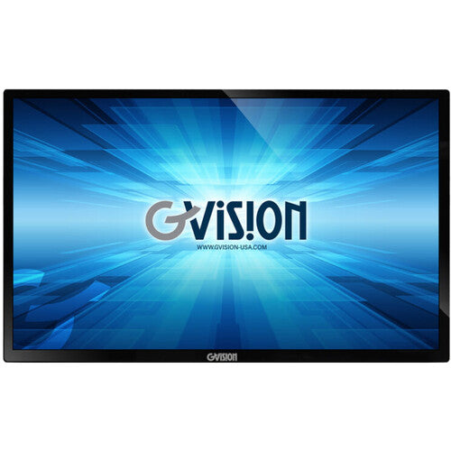 GVision USA I43ZI-OD-45P0 43" UHD 4K Touchscreen Commercial Monitor