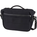 Billingham Hadley Pro 2020 Camera Bag (Black FibreNyte and Black Leather Trim)