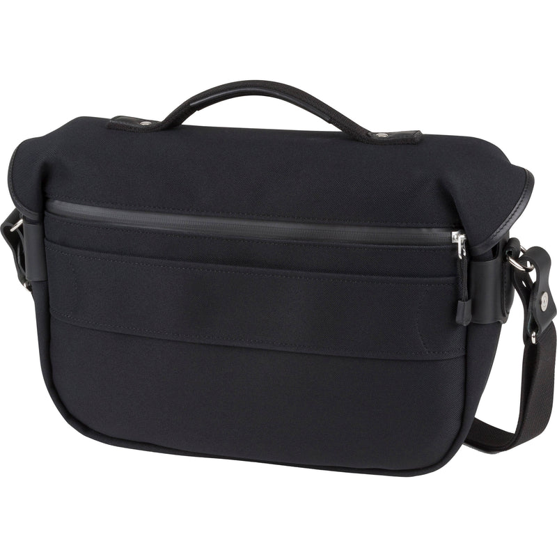 Billingham Hadley Pro 2020 Camera Bag (Black FibreNyte and Black Leather Trim)