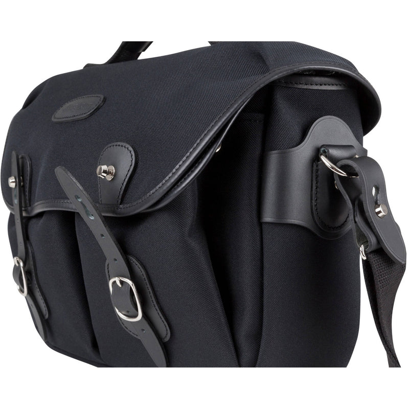 Billingham Hadley Pro 2020 Camera Bag (Black FibreNyte and Black Leather Trim)