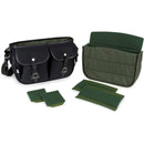 Billingham Hadley Pro 2020 Camera Bag (Black FibreNyte and Black Leather Trim)