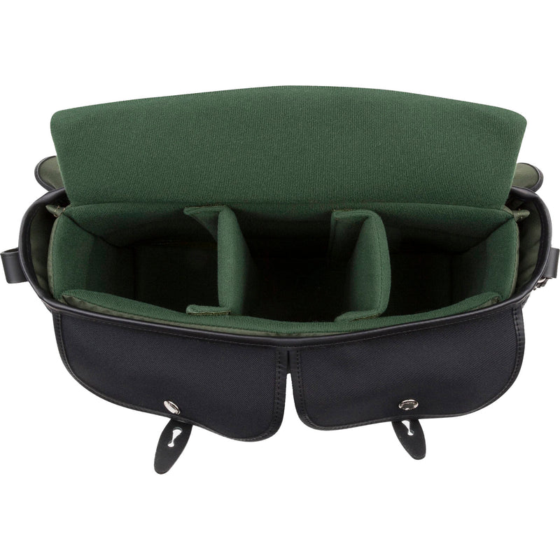 Billingham Hadley Pro 2020 Camera Bag (Black FibreNyte and Black Leather Trim)