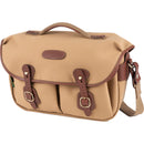 Billingham Hadley Pro 2020 Camera Bag (Khaki Canvas and Tan Leather Trim)