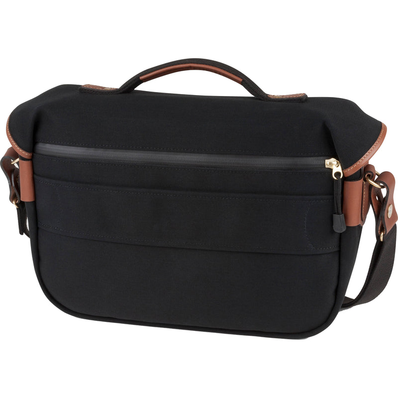 Billingham Hadley Pro 2020 Camera Bag (Black Canvas and Tan Leather Trim)