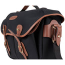 Billingham Hadley Pro 2020 Camera Bag (Black Canvas and Tan Leather Trim)