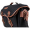 Billingham Hadley Pro 2020 Camera Bag (Black Canvas and Tan Leather Trim)