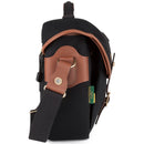 Billingham Hadley Pro 2020 Camera Bag (Black Canvas and Tan Leather Trim)