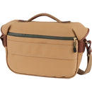 Billingham Hadley Pro 2020 Camera Bag (Khaki Canvas and Tan Leather Trim)