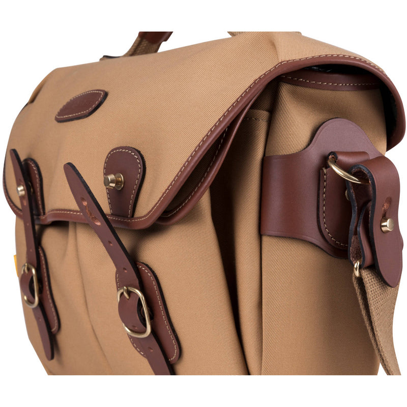 Billingham Hadley Pro 2020 Camera Bag (Khaki Canvas and Tan Leather Trim)