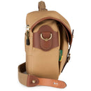 Billingham Hadley Pro 2020 Camera Bag (Khaki Canvas and Tan Leather Trim)