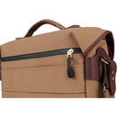 Billingham Hadley Pro 2020 Camera Bag (Khaki Canvas and Tan Leather Trim)