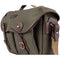 Billingham Hadley Pro 2020 Camera Bag (Sage FibreNyte and Chocolate Leather Trim)