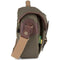 Billingham Hadley Pro 2020 Camera Bag (Sage FibreNyte and Chocolate Leather Trim)
