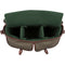 Billingham Hadley Pro 2020 Camera Bag (Sage FibreNyte and Chocolate Leather Trim)