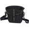 Billingham Galbin 8 Binocular Case (Black Canvas with Black Leather Trim)