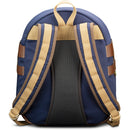 Billingham 25 Rucksack for Cameras (Navy/Chocolate, 9.4L)