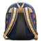 Billingham 25 Rucksack for Cameras (Navy/Chocolate, 9.4L)