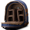 Billingham 25 Rucksack for Cameras (Navy/Chocolate, 9.4L)