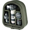 Billingham 25 Rucksack for Cameras (Navy/Chocolate, 9.4L)