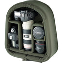 Billingham 25 Rucksack for Cameras (Sage/Chocolate, 9.4L)