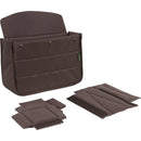 Billingham Hadley One Padded Insert (Chocolate, Full-Size)