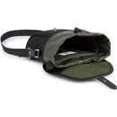 Billingham Galbin 10 Binocular Case (Black Canvas with Black Leather Trim)