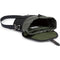 Billingham Galbin 10 Binocular Case (Black Canvas with Black Leather Trim)