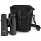 Billingham Galbin 10 Binocular Case (Black Canvas with Black Leather Trim)