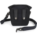 Billingham Galbin 8 Binocular Case (Black Canvas with Black Leather Trim)