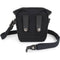 Billingham Galbin 8 Binocular Case (Black Canvas with Black Leather Trim)