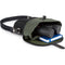 Billingham Galbin 8 Binocular Case (Black Canvas with Black Leather Trim)