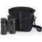 Billingham Galbin 8 Binocular Case (Black Canvas with Black Leather Trim)