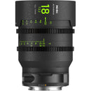 NiSi ATHENA PRIME T2.2/1.9 Full-Frame 3-Lens Add-On Kit (Canon RF, Drop-In Filter Mounts)
