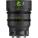 NiSi ATHENA PRIME T2.2/1.9 Full-Frame 3-Lens Add-On Kit (Canon RF, Drop-In Filter Mounts)