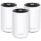 TP-Link Deco XE70 Pro AXE4900 Wireless Tri-Band Gigabit 3-Piece Mesh Wi-Fi System