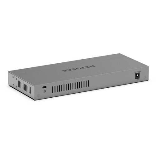 Netgear GS108X 8-Port Gigabit Unmanaged Network Switch