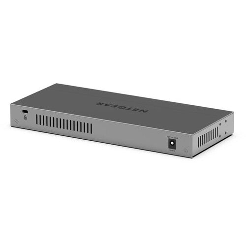 Netgear GS108X 8-Port Gigabit Unmanaged Network Switch