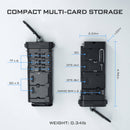 Freewell Duo Card Reader