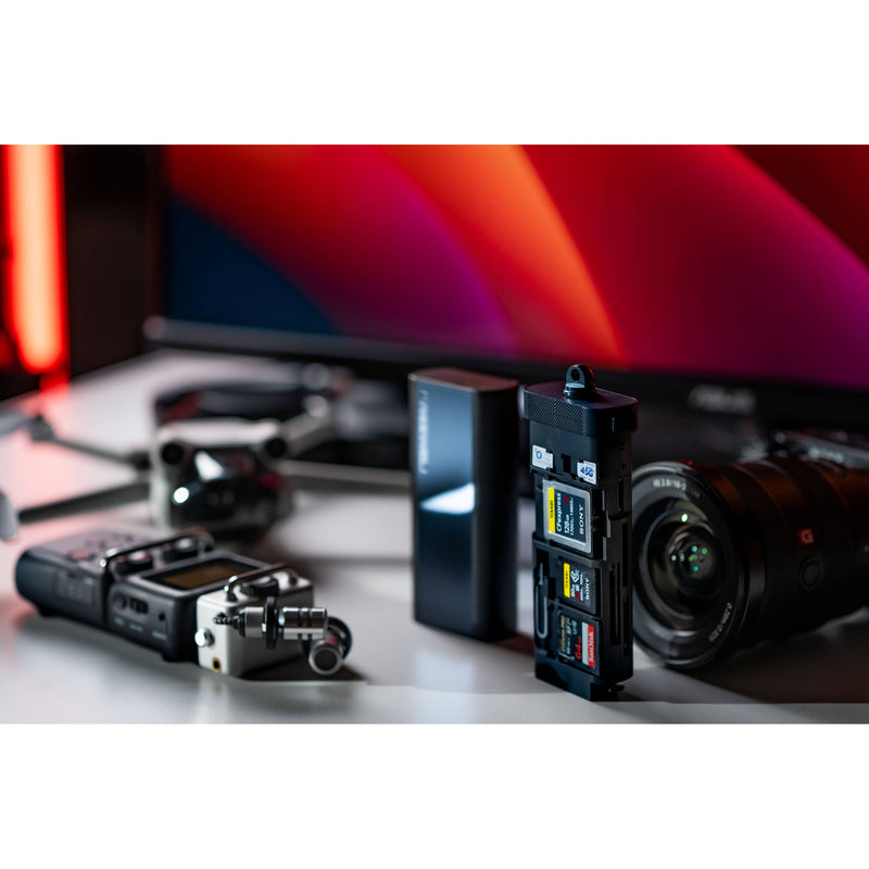 Freewell Duo Card Reader
