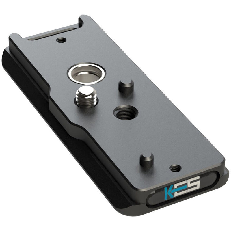 Kirk Camera Plate for Nikon Z6 III