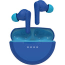 Belkin SoundForm Nano 2 Wireless Earbuds for Kids (Blue)