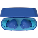 Belkin SoundForm Nano 2 Wireless Earbuds for Kids (Blue)