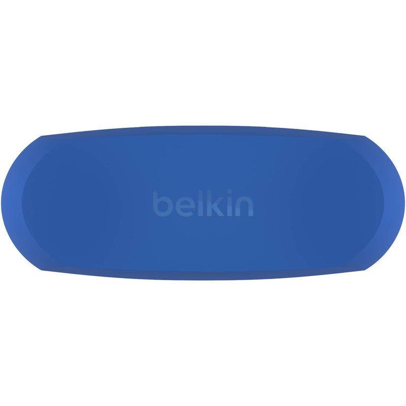 Belkin SoundForm Nano 2 Wireless Earbuds for Kids (Blue)