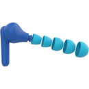 Belkin SoundForm Nano 2 Wireless Earbuds for Kids (Blue)