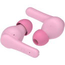 Belkin SoundForm Nano 2 Wireless Earbuds for Kids (Pink)