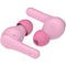 Belkin SoundForm Nano 2 Wireless Earbuds for Kids (Pink)