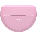 Belkin SoundForm Nano 2 Wireless Earbuds for Kids (Pink)