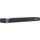CyberPower 16-Outlet Rackmount Surge Protector (1U)